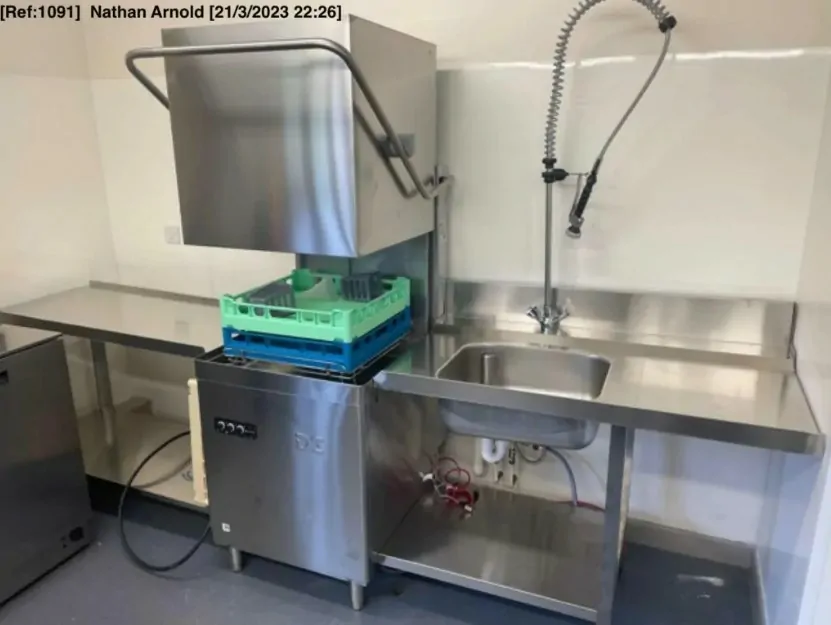 Commercial Kitchen Equipment