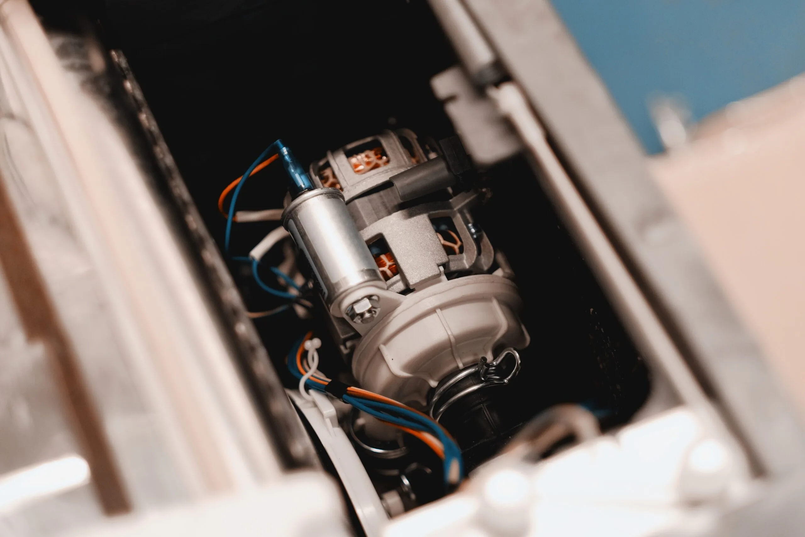 Dishwasher Spare Parts